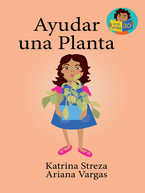 Title details for Ayudar una planta  by Katrina Streza - Available